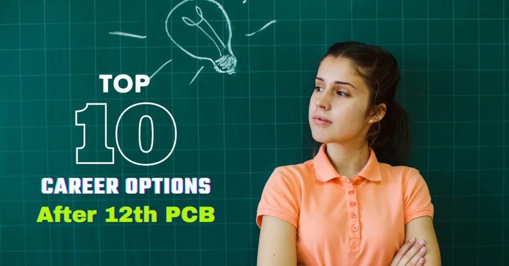 Career Options After 12th PCB - CareerOptions360