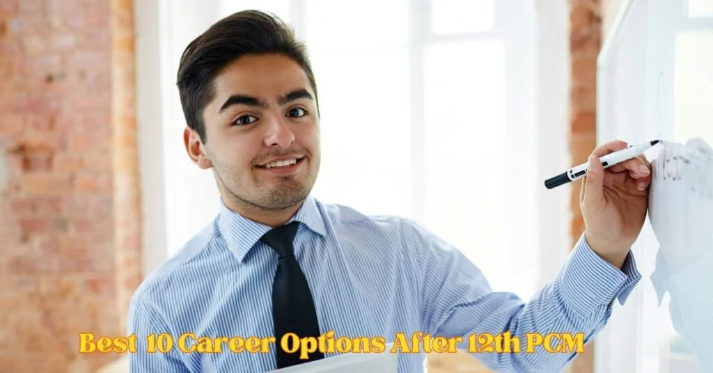 Top 10 career options after 12th PCM